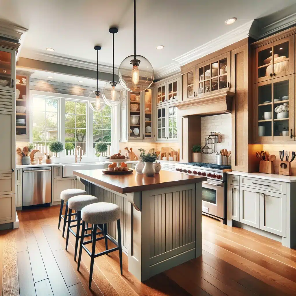 The Ultimate Guide to Choosing Kitchen Cabinets in Naperville