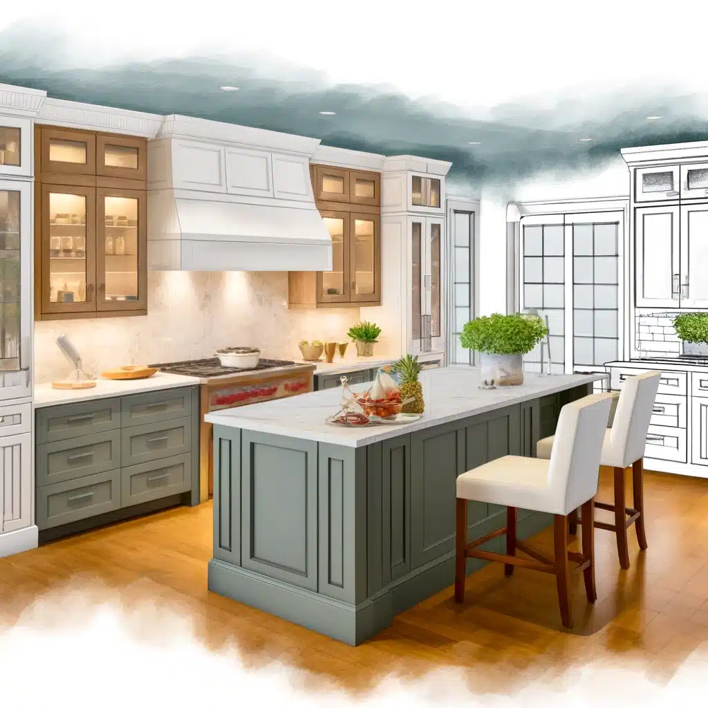 The Ultimate Guide to Choosing Kitchen Cabinets in Naperville Kitchen Cabinet Showroom in Naperville