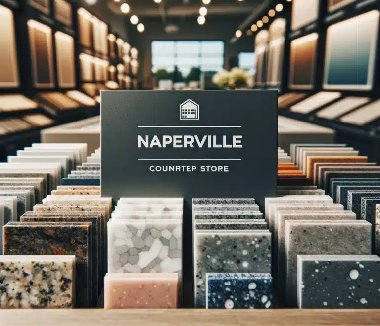 Where to Buy Countertops in Naperville IL?