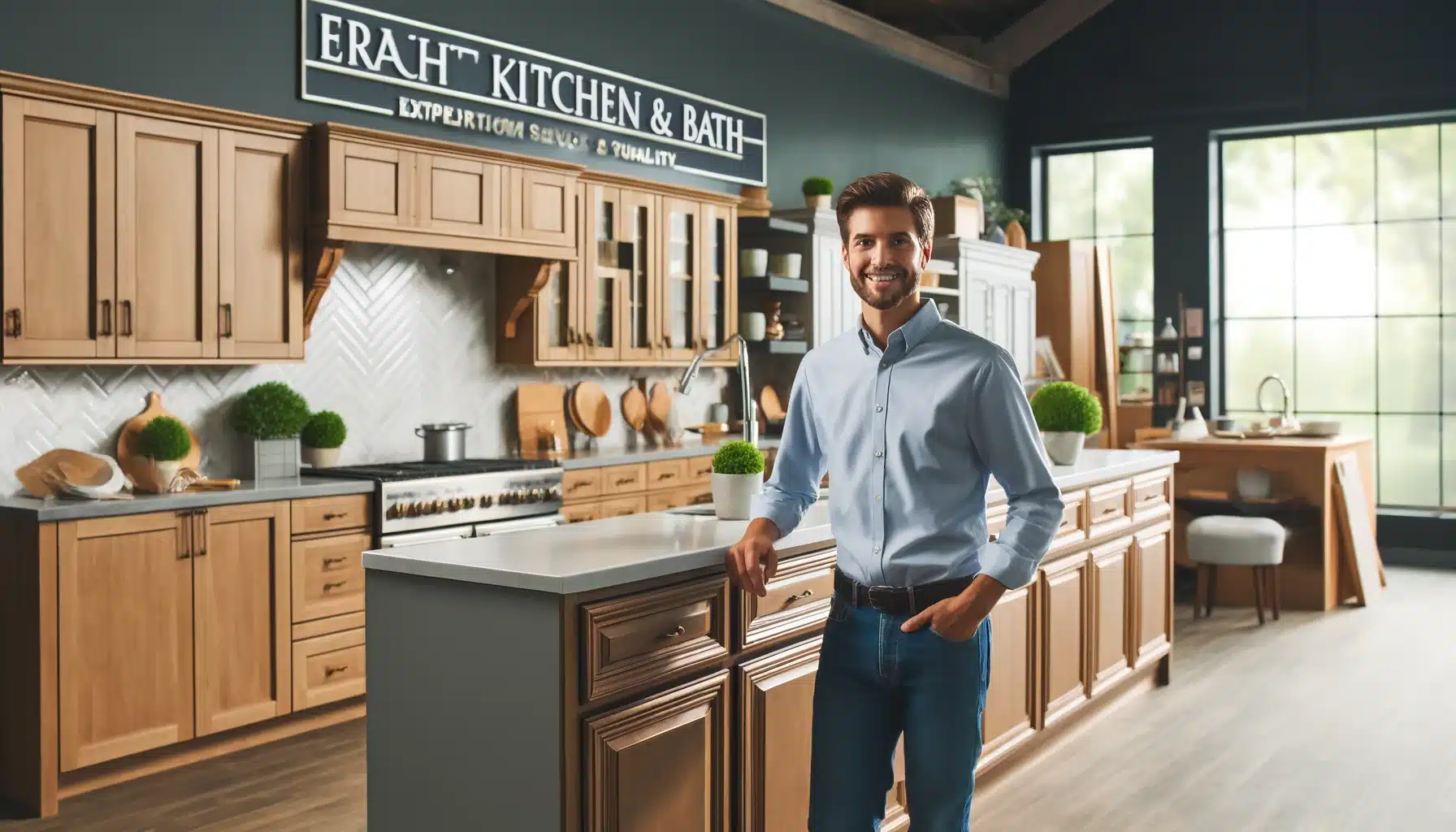 Why Craft Kitchen & Bath is the Best Kitchen Cabinet Provider in Naperville