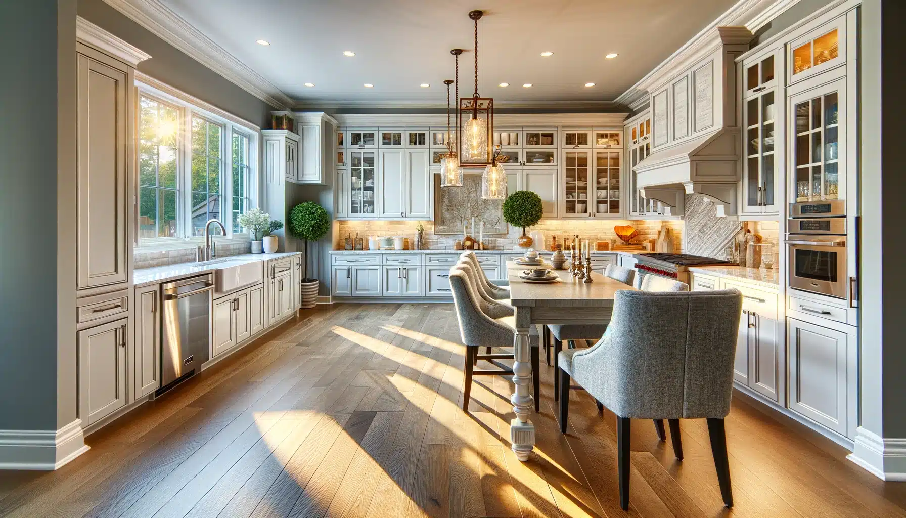 Kitchen Cabinet Provider Naperville 2024