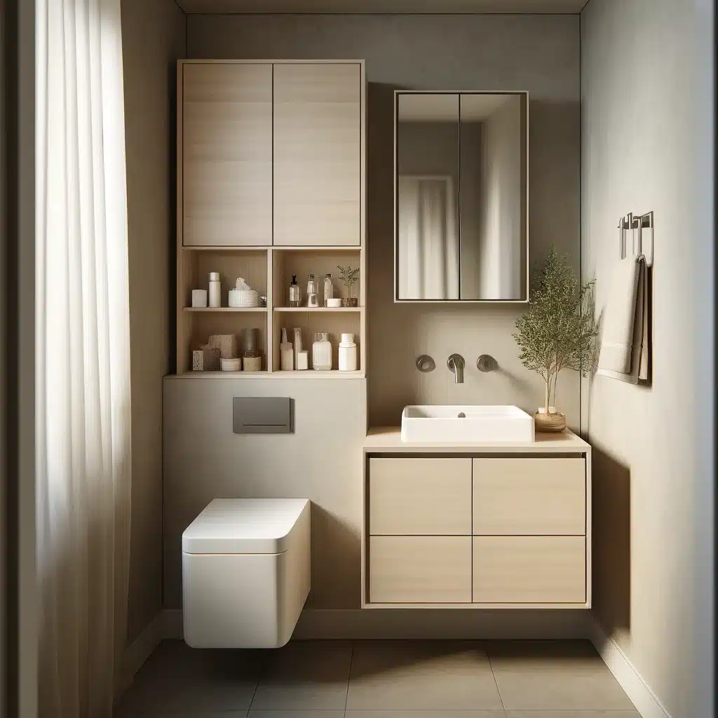 What Type of Vanity is Best For Bathroom?