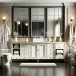 What Type of Vanity is Best For Bathroom