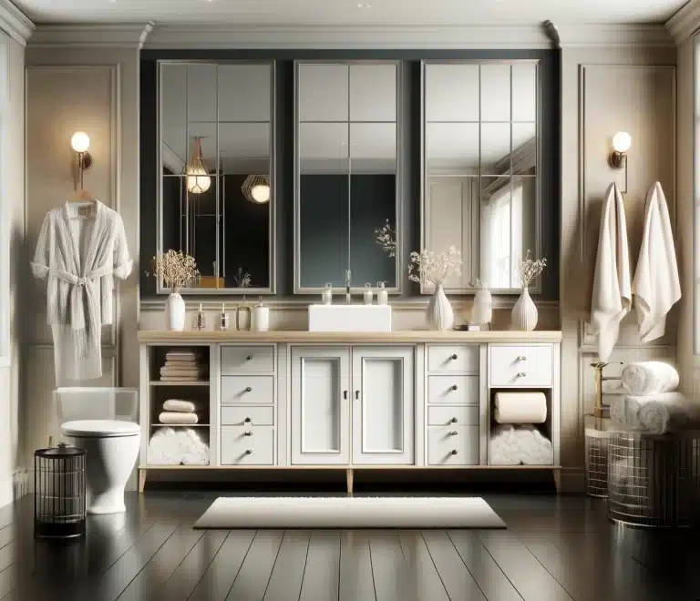 What Type of Vanity is Best For Bathroom