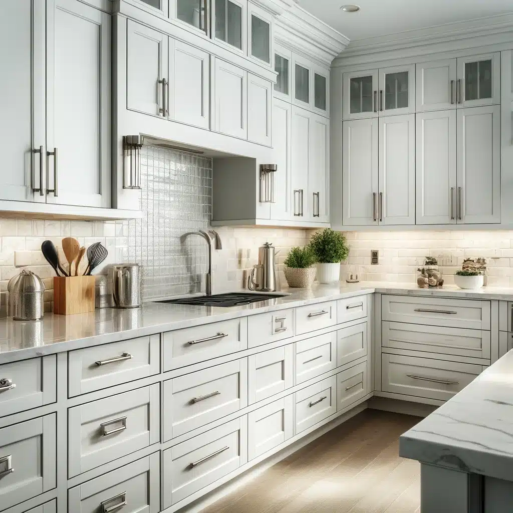 What Makes a Kitchen Look Expensive?  / Upgrade Your Cabinet Hardware