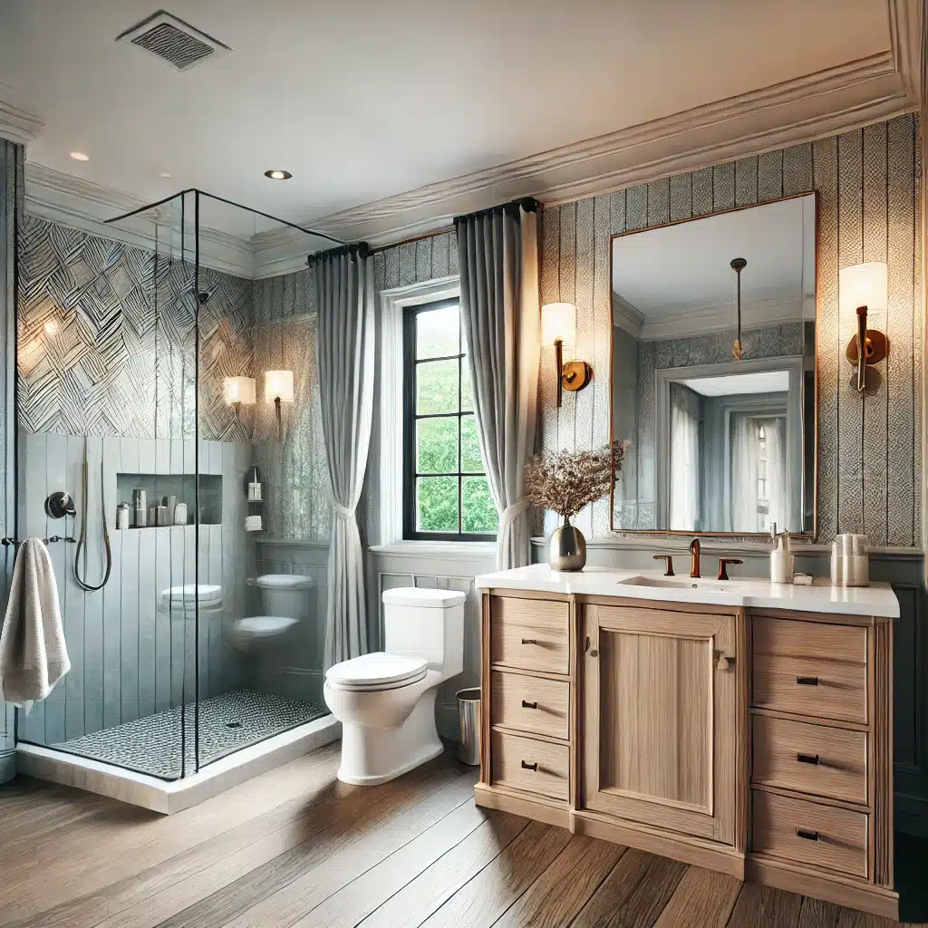 Expert Bathroom Design and Renovation in Naperville / affordable bathroom remodeling in Naperville