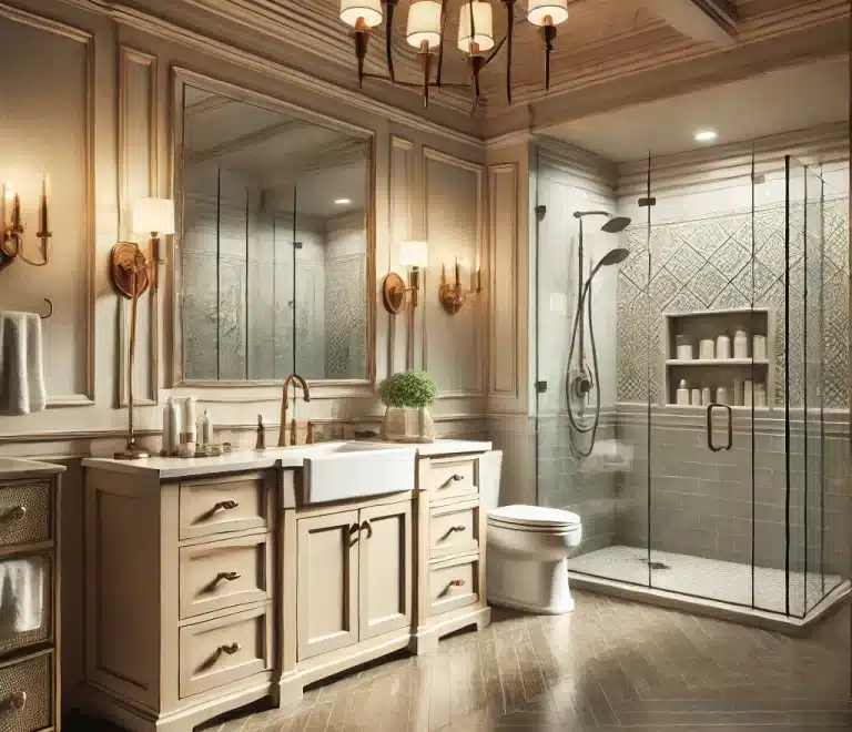 Affordable Bathroom Remodeling in Naperville Il