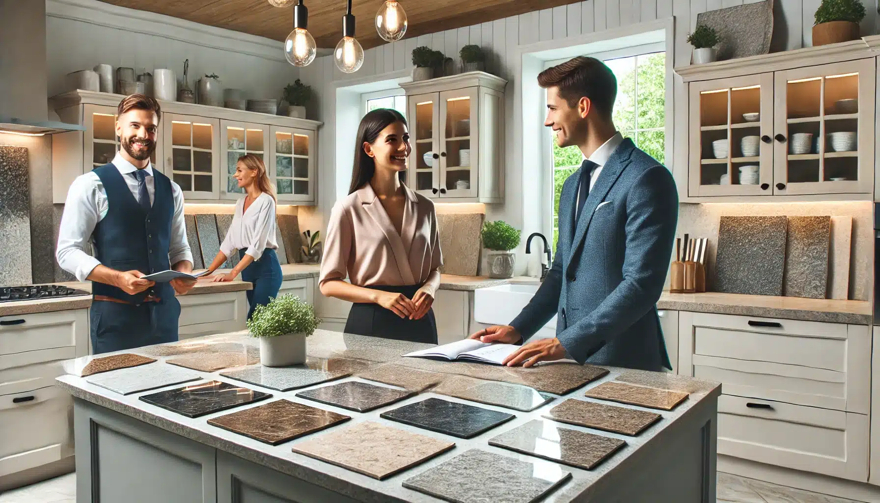 Naperville's Trusted Source for Silestone Countertops: Authorized Dealer Insights