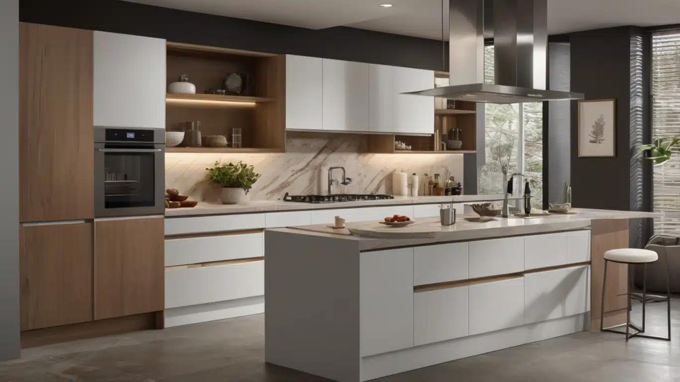 White-Brown-Kitchen-Cabinets