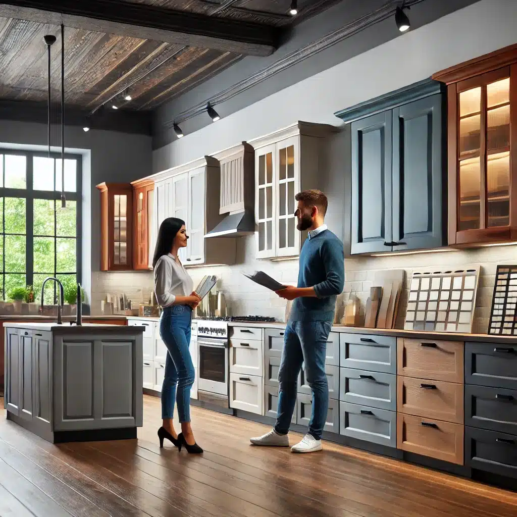 Explore Our Wide Range of Kitchen Cabinets Near Joliet, IL