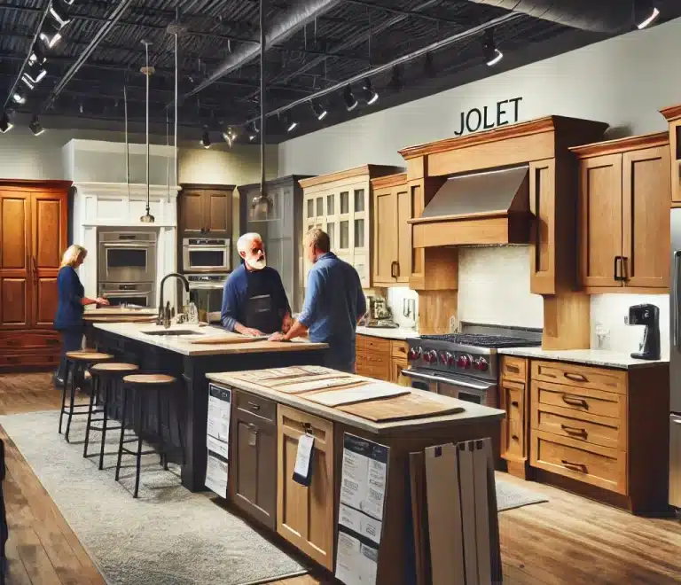 Why a Visit to Our Kitchen Cabinet Showroom in Naperville, IL is Worth It