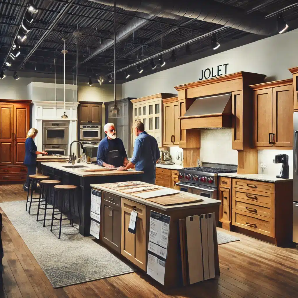 Why a Visit to Our Kitchen Cabinet Showroom in Naperville, IL is Worth It