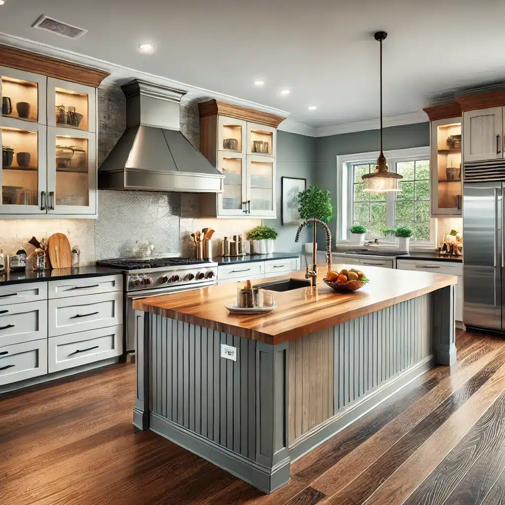 Why Choose Craft Kitchen & Bath for Your New Lenox Kitchen Remodel?