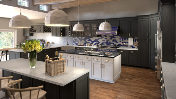 Greystone Shaker Cabinet - Image 4