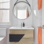 32 Inch Oscar Floating Single Sink Bathroom Vanity