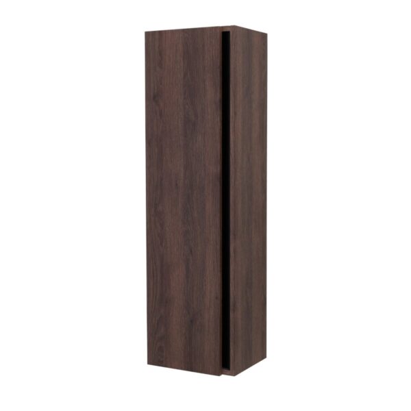 48 Inch Dark Oak Veneto Floating Bathroom Vanity - Image 12