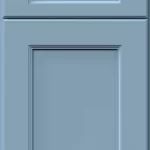 Fusion® Ocean Blue Sample Door