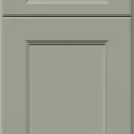 Fusion® Pistachio Green Sample Door