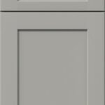 Galaxy® Nickel Sample Door