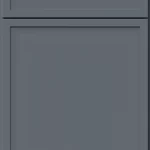 Luna® Denim Blue Sample Door