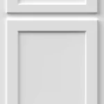 Metro® Frost Sample Door