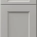 Nexus® Cloud White Sample Door