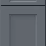 Nexus® Denim Blue Sample Door