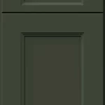 Nexus® Hunter Green Sample Door