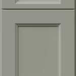 Nexus® Pistachio Green Sample Door