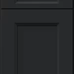 Nexus® Pitch Black Door