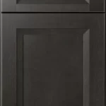 Onyx® Cobblestone Sample Door