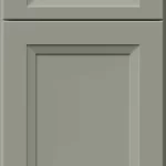 Onyx® Pistachio Green Sample Door